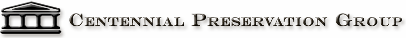 Centennial Preservation Group